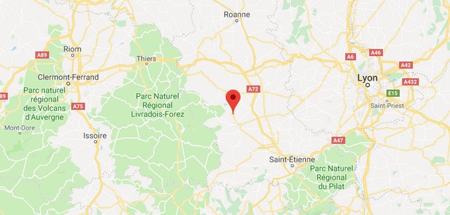plan Champdieu
